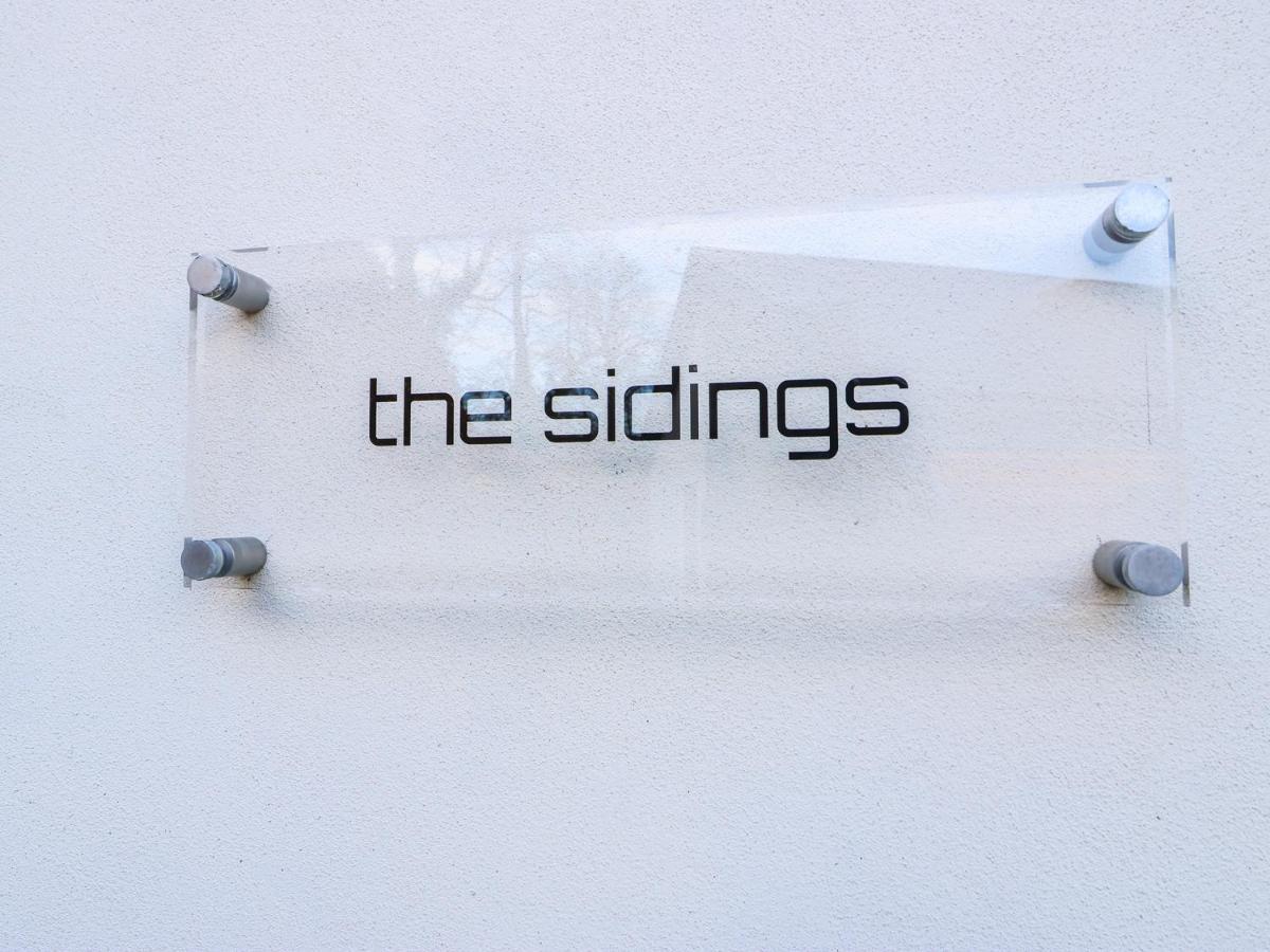 The Sidings Villa มัทล็อก ภายนอก รูปภาพ